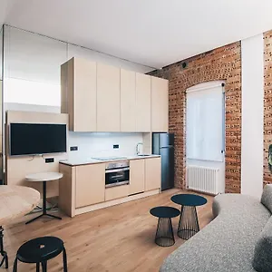  Apartamento Moyua By People